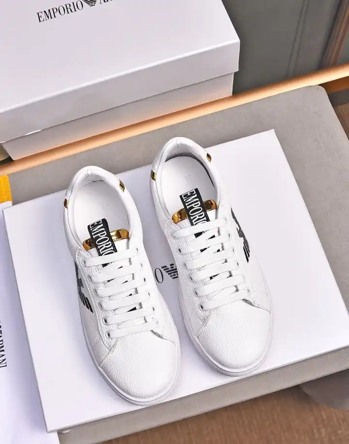 hype Armani Sneakers