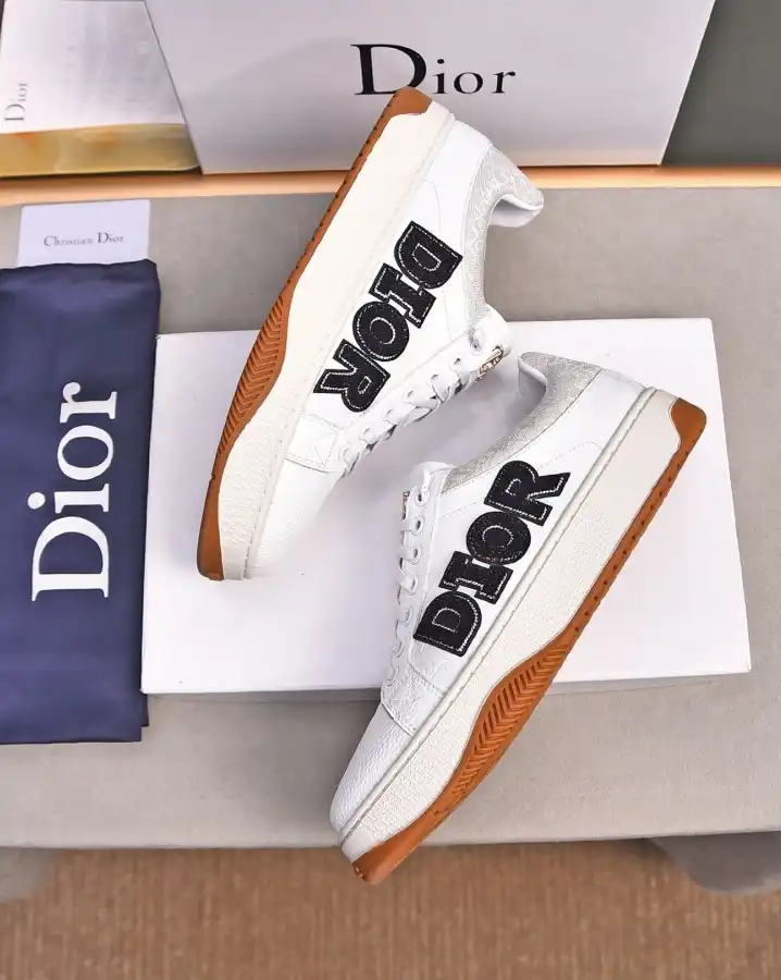 hype Christian Dior Casual Shoes