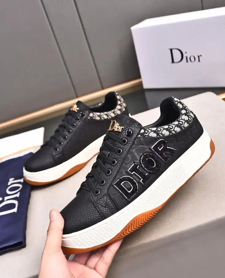 hype Christian Dior Casual Shoes