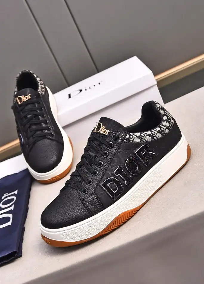 hype Christian Dior Casual Shoes