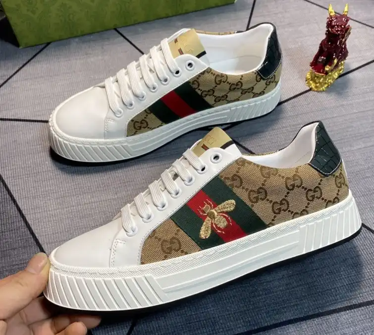 hype Gucci Casual Shoes