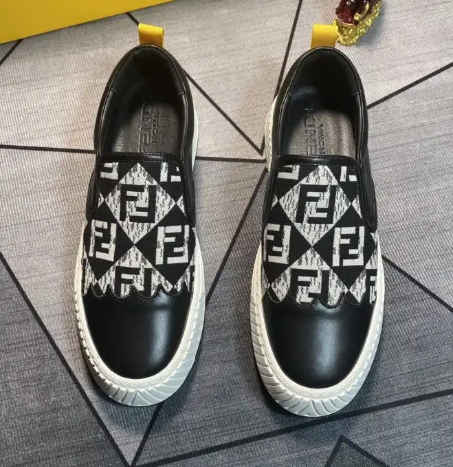 hype Fendi Sneakers