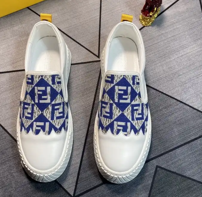 hype Fendi Sneakers