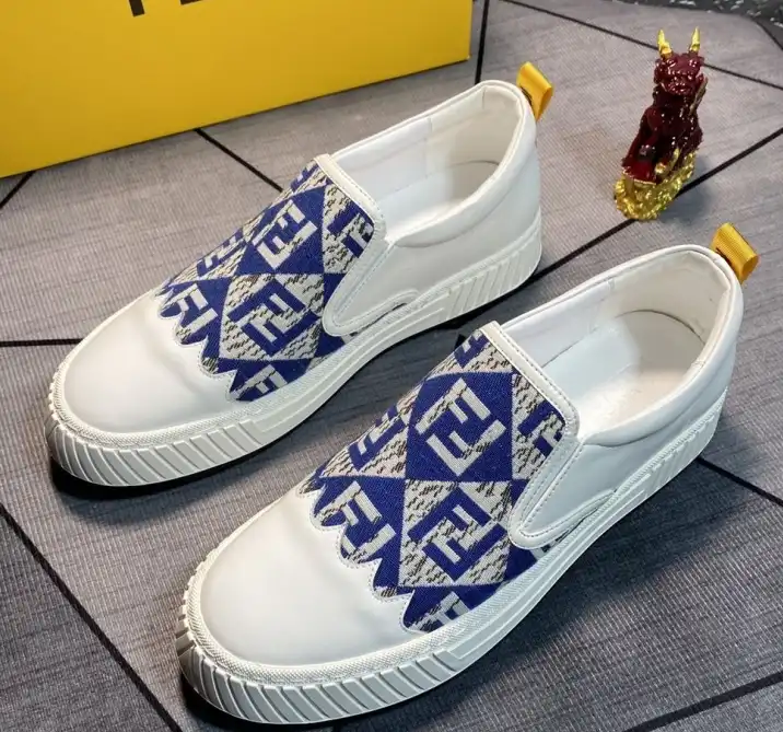 hype Fendi Sneakers