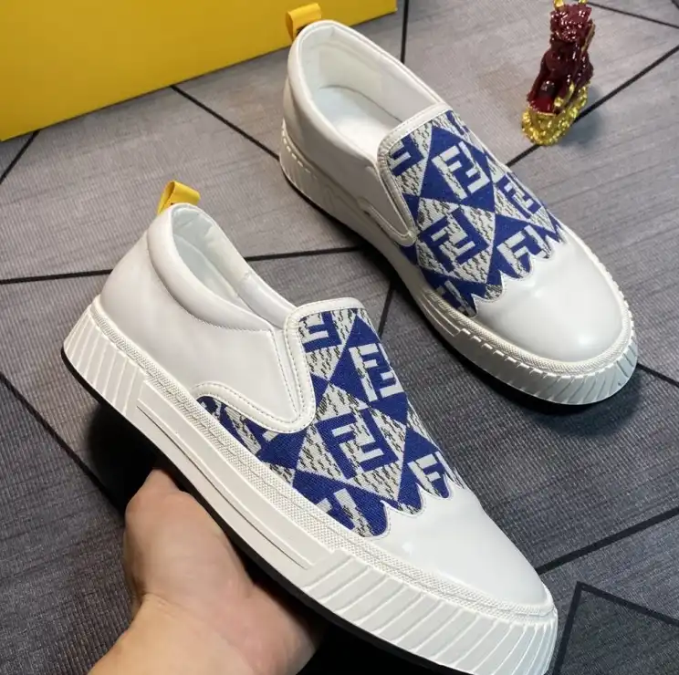 hype Fendi Sneakers