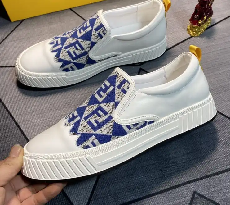 hype Fendi Sneakers