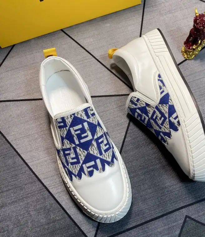 hype Fendi Sneakers