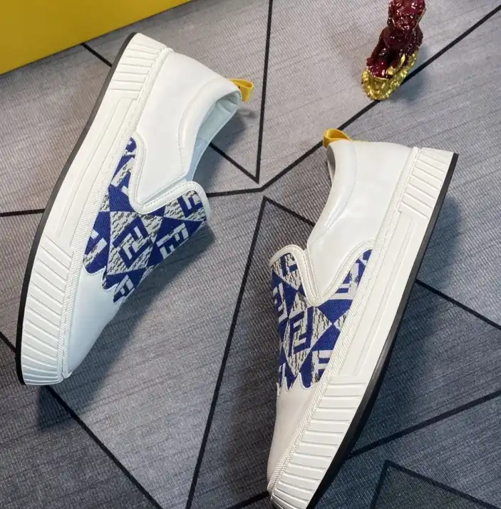 hype Fendi Sneakers