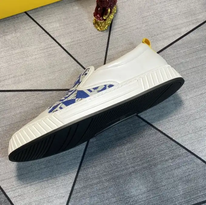 hype Fendi Sneakers