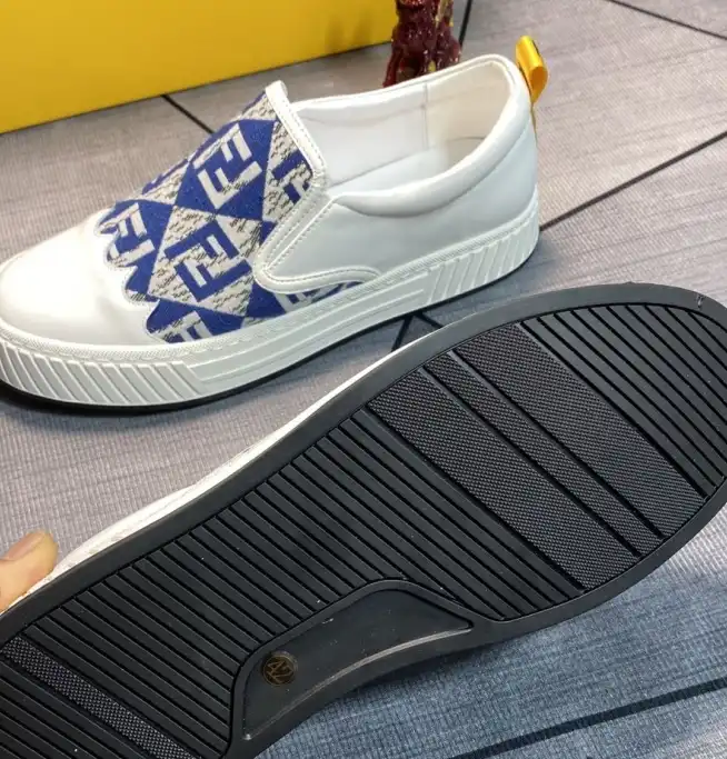 hype Fendi Sneakers