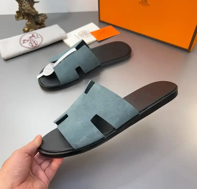 hype Hermes Slippers