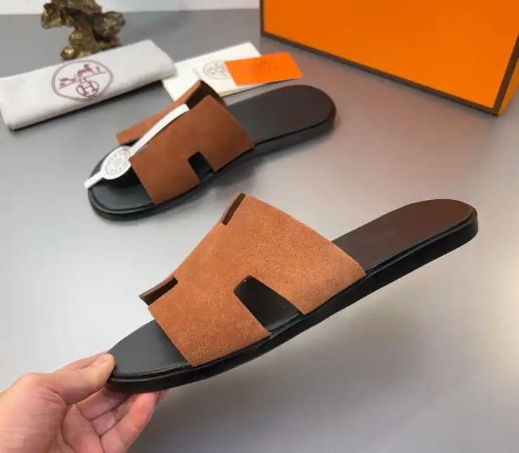 hype Hermes Slippers