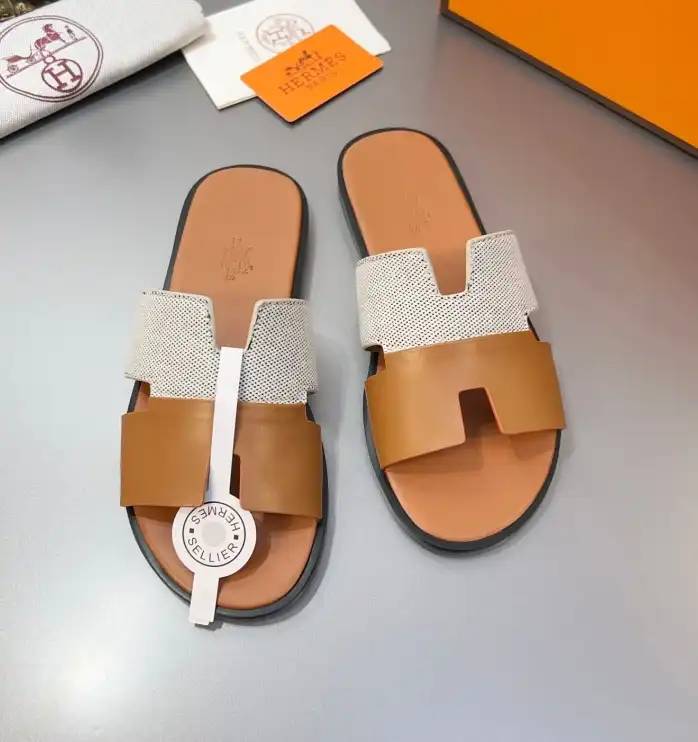 hype Hermes Slippers