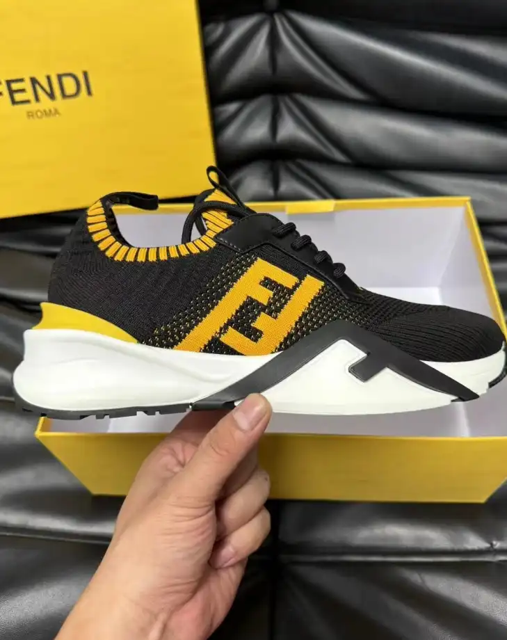 hype Fendi Sneakers