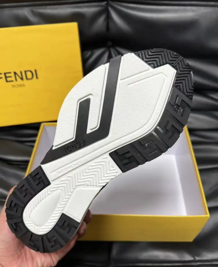 hype Fendi Sneakers