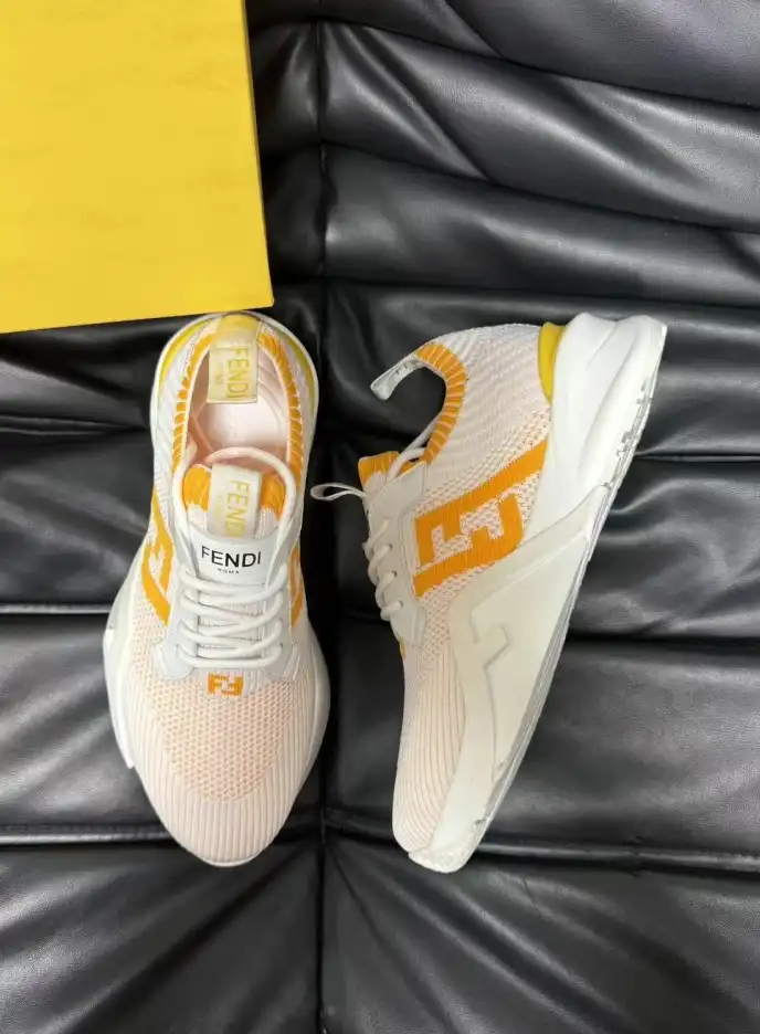 hype Fendi Sneakers