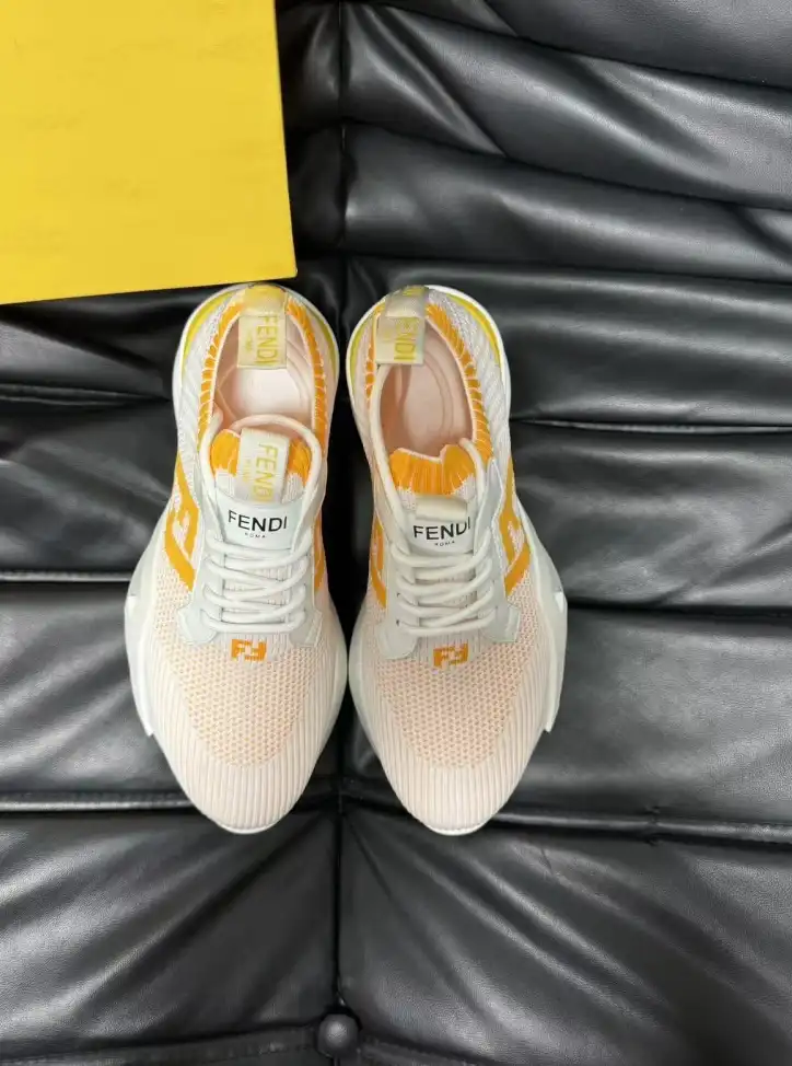 hype Fendi Sneakers