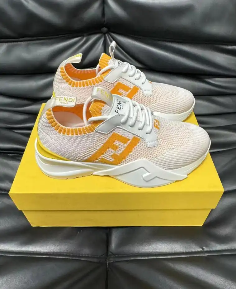 hype Fendi Sneakers