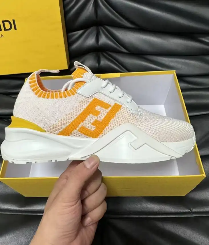 hype Fendi Sneakers