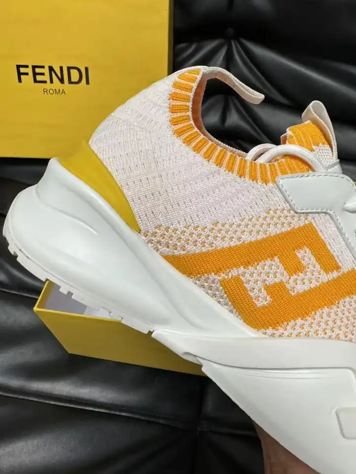 hype Fendi Sneakers