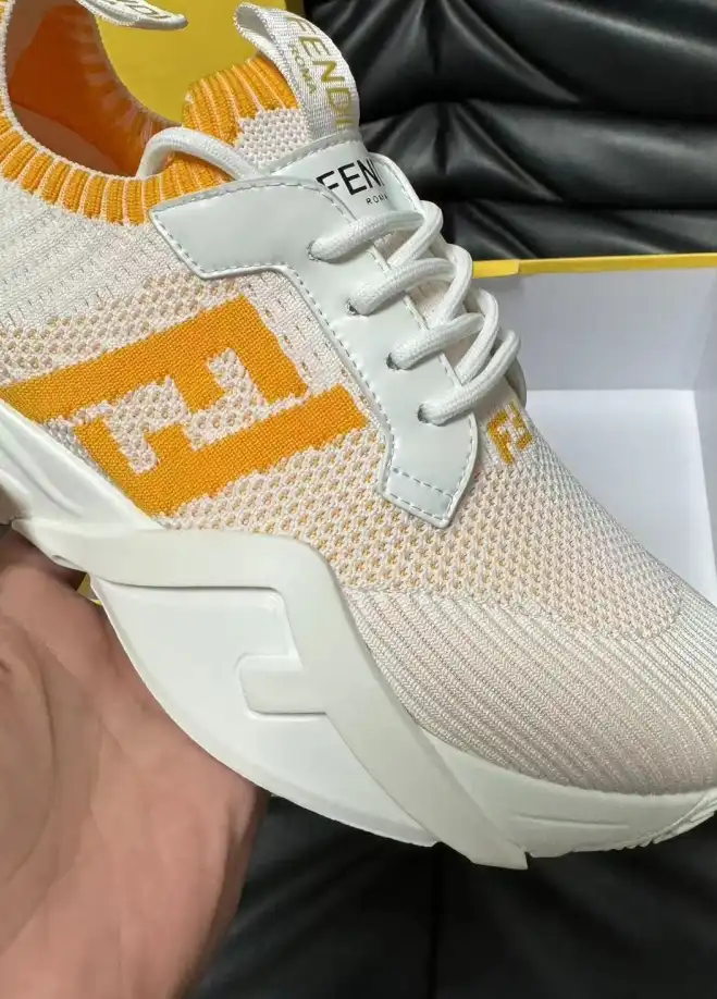 hype Fendi Sneakers