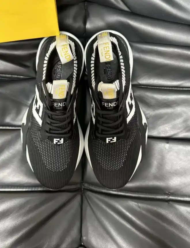 hype Fendi Sneakers