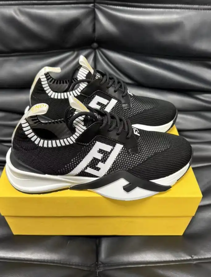 hype Fendi Sneakers