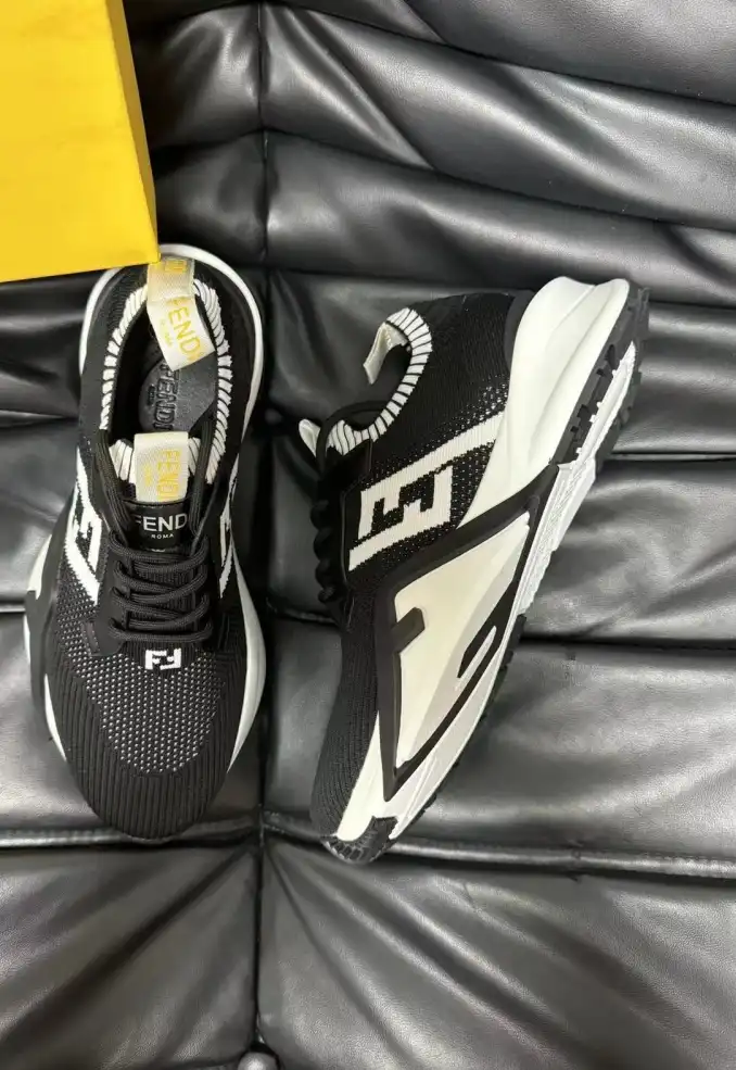 hype Fendi Sneakers