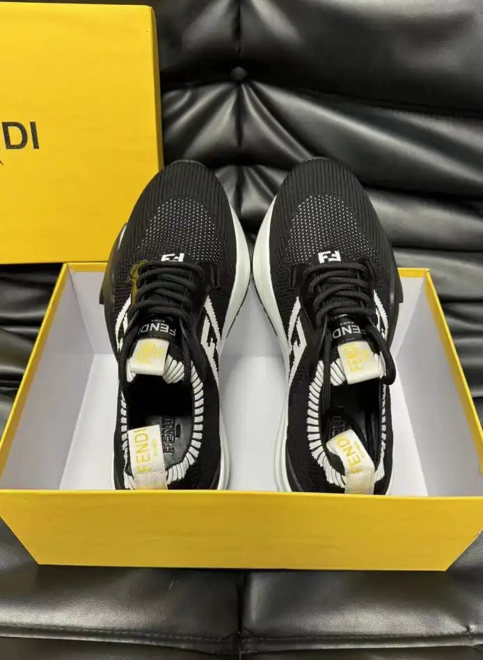 hype Fendi Sneakers