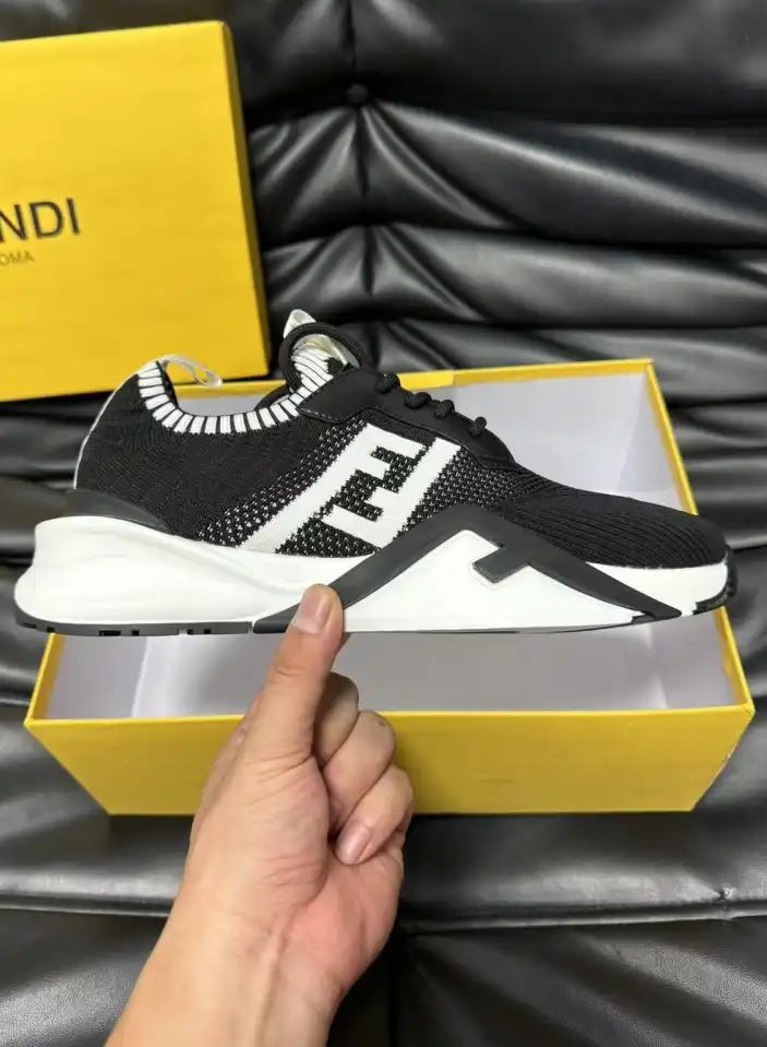 hype Fendi Sneakers