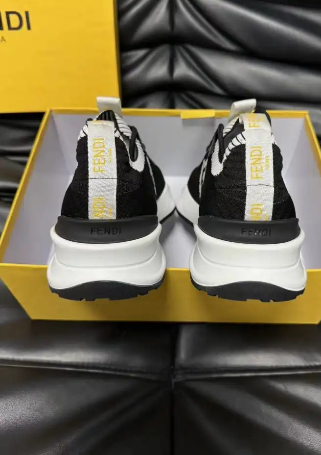 hype Fendi Sneakers