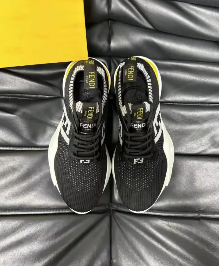 hype Fendi Sneakers