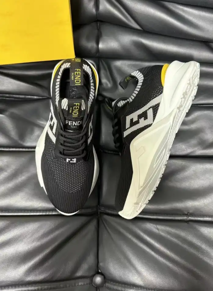 hype Fendi Sneakers