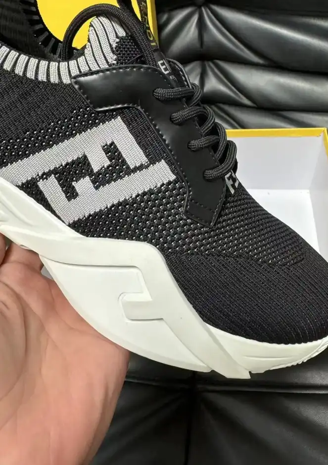 hype Fendi Sneakers