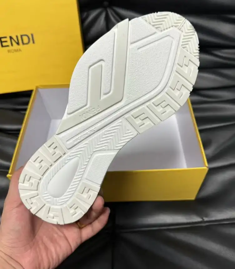 hype Fendi Sneakers