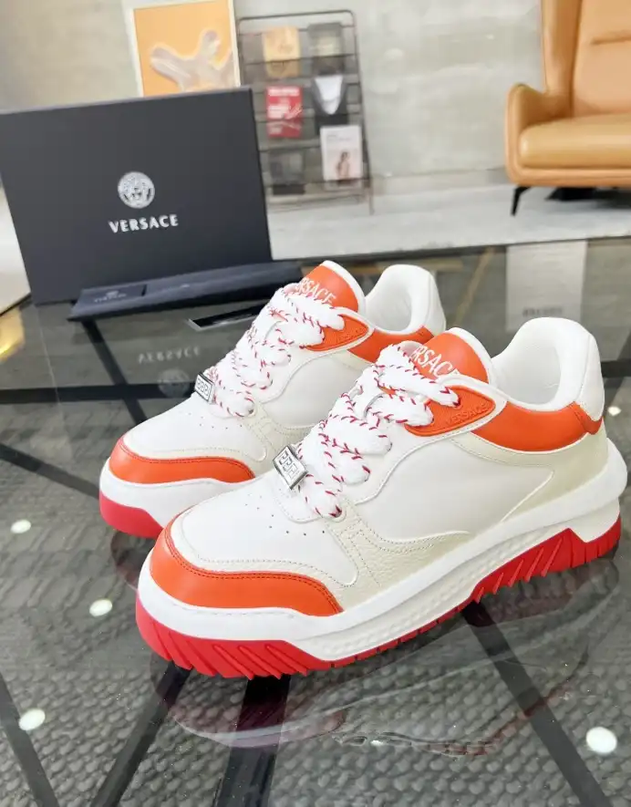 hype Versace Casual Shoes