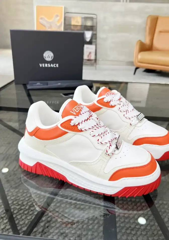 hype Versace Casual Shoes