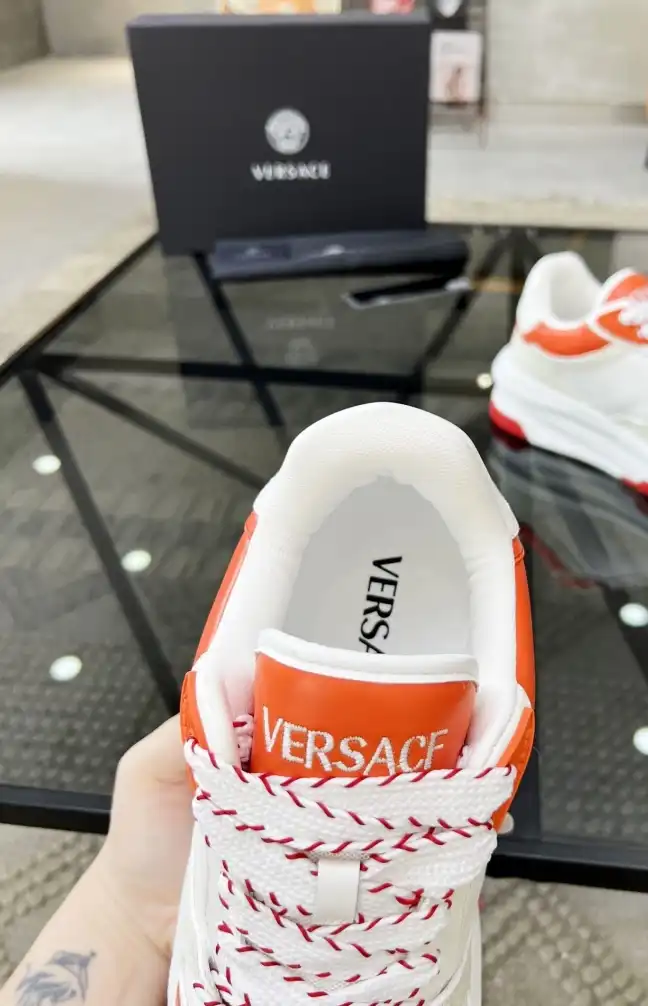 hype Versace Casual Shoes