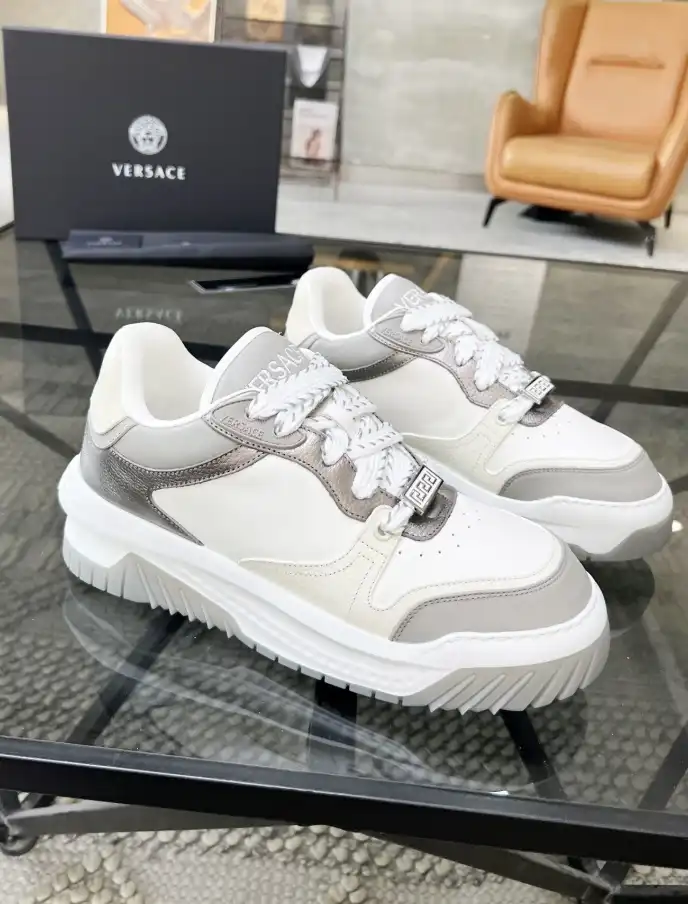 hype Versace Casual Shoes