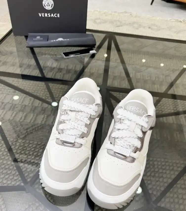 hype Versace Casual Shoes