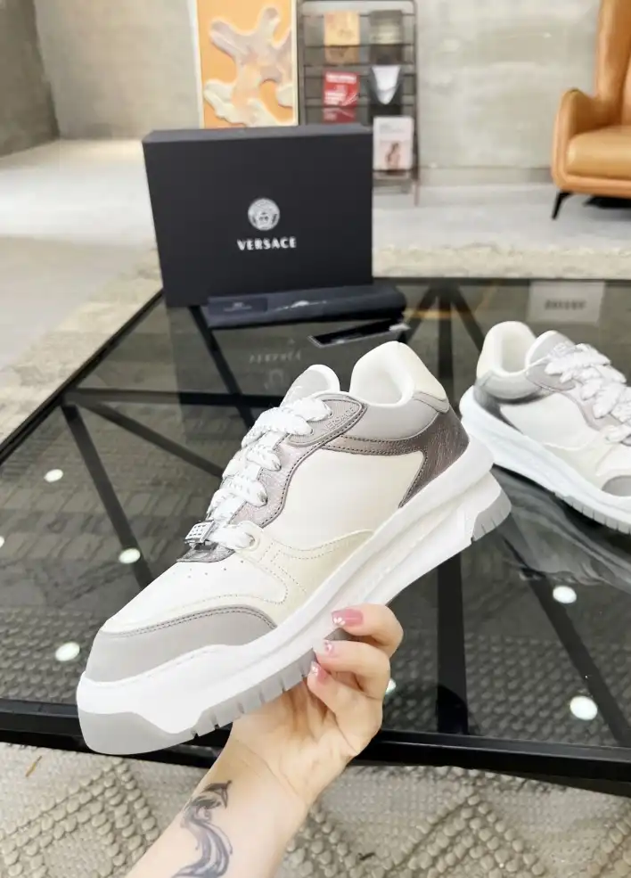 hype Versace Casual Shoes