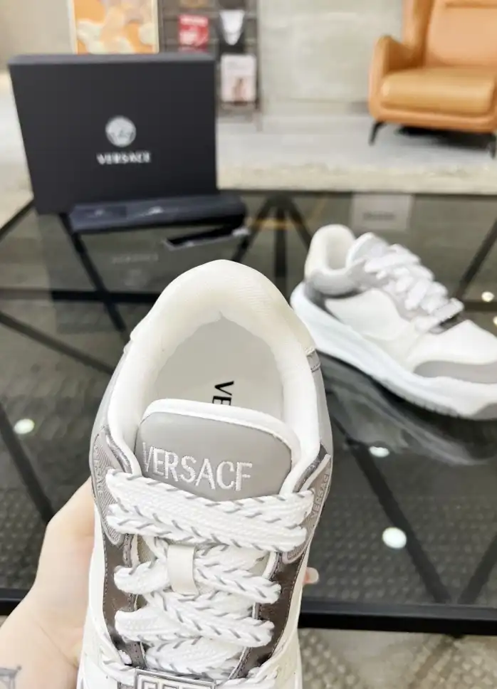 hype Versace Casual Shoes