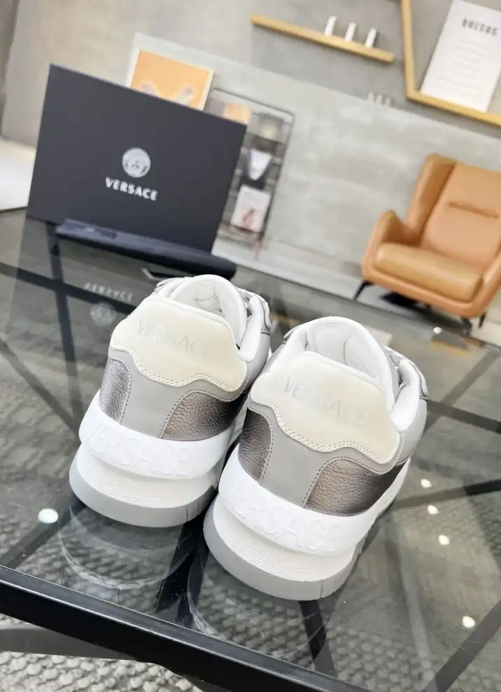 hype Versace Casual Shoes