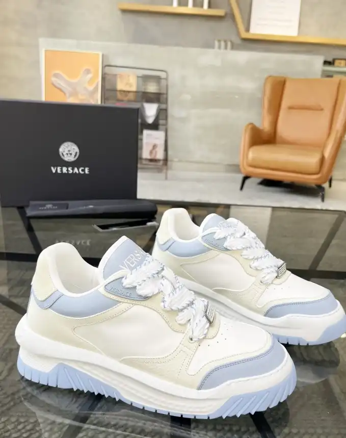 hype Versace Casual Shoes