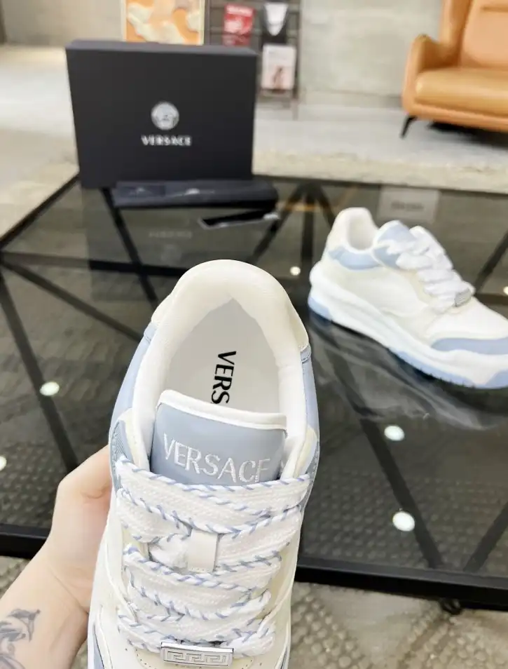 hype Versace Casual Shoes