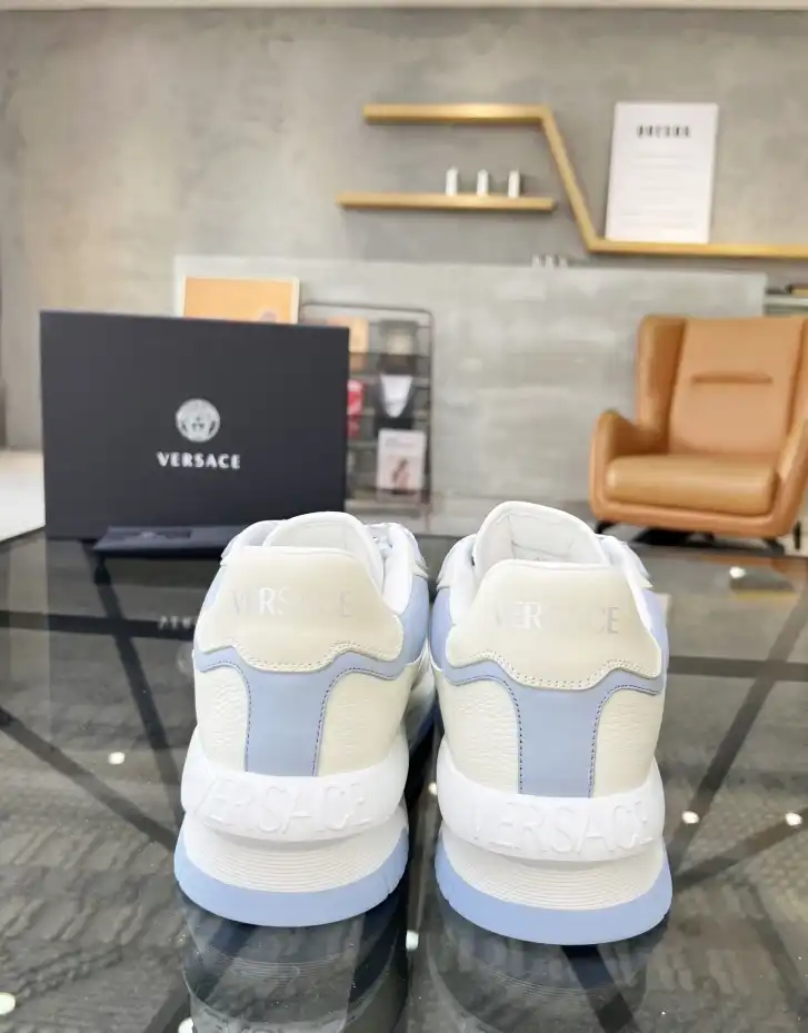 hype Versace Casual Shoes