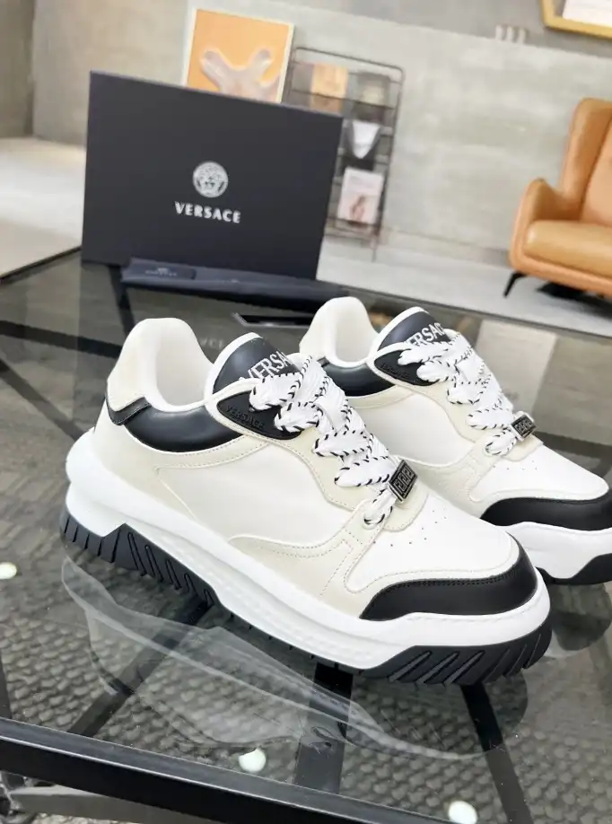 hype Versace Casual Shoes