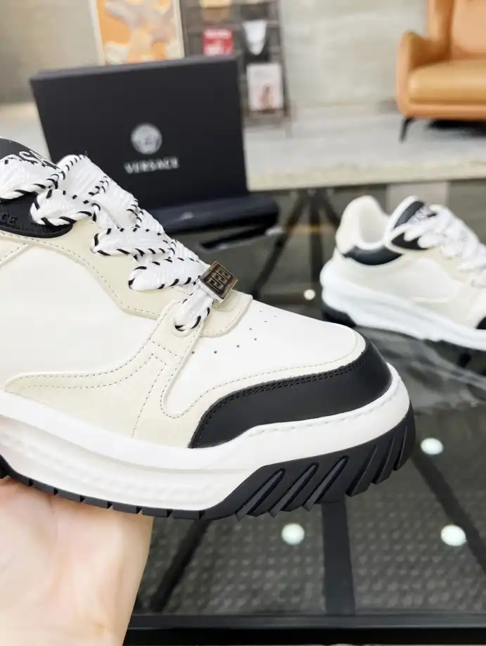 hype Versace Casual Shoes