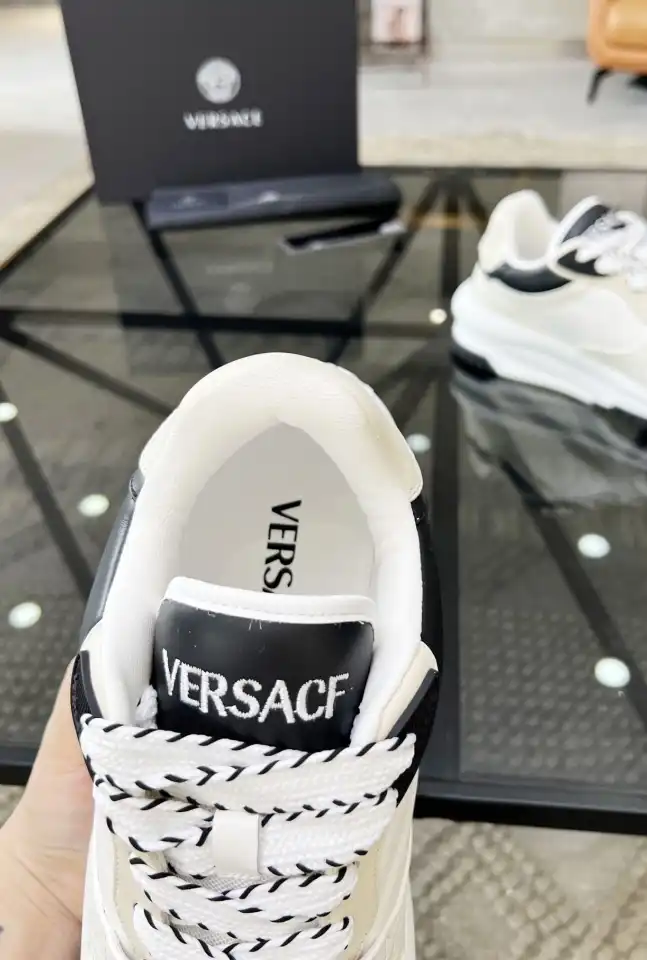 hype Versace Casual Shoes