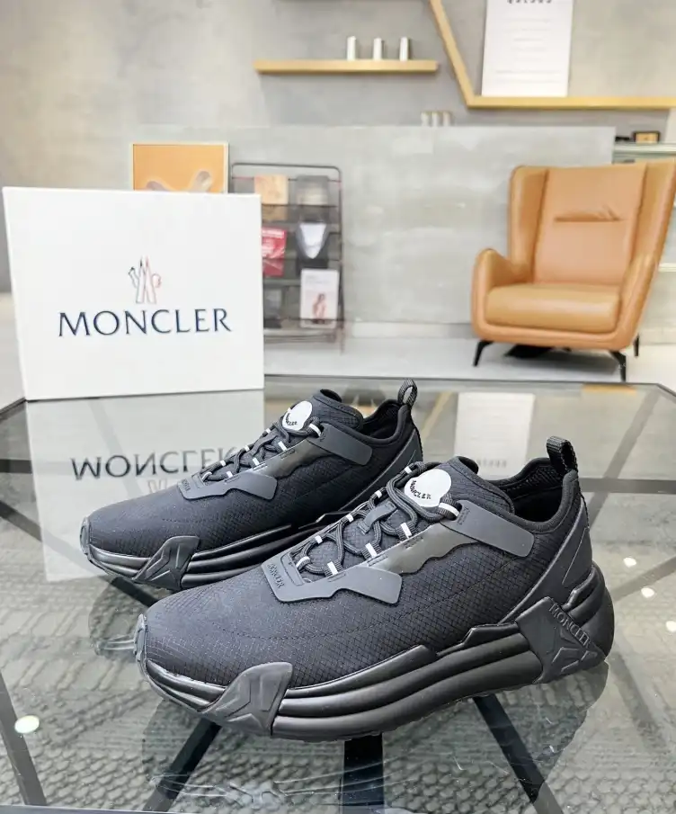 hype Moncler Sneakers